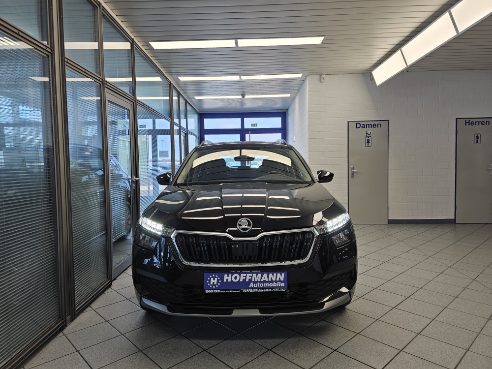 Skoda Kamiq bei Hoffmann Automobile in Wolfsburg kaufen und sofort mitnehmen - Bild 26