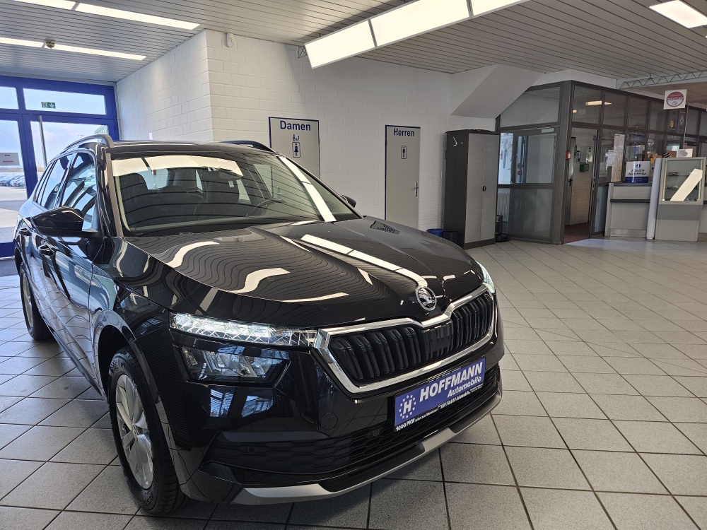 Skoda Kamiq bei Hoffmann Automobile in Wolfsburg kaufen und sofort mitnehmen - Bild 27