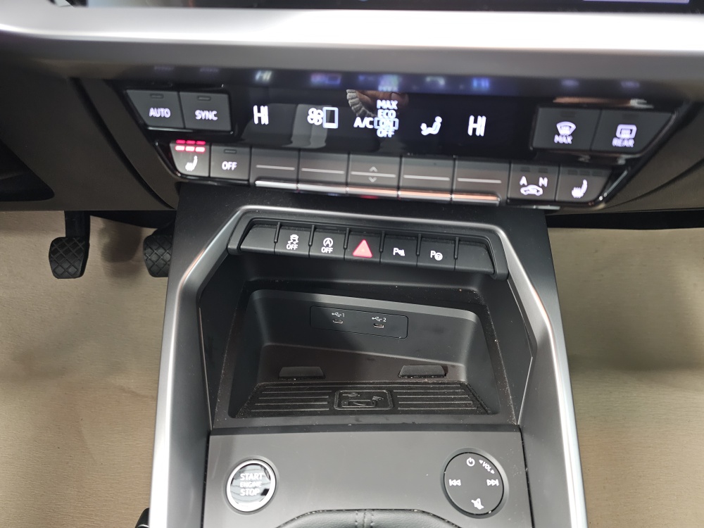 Audi A3 Sportback  bei Hoffmann Automobile in Wolfsburg kaufen und sofort mitnehmen - Bild 10