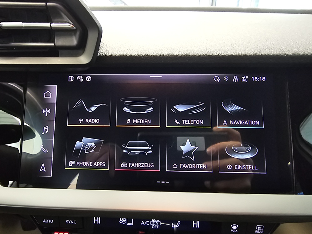 Audi A3 Sportback  bei Hoffmann Automobile in Wolfsburg kaufen und sofort mitnehmen - Bild 11