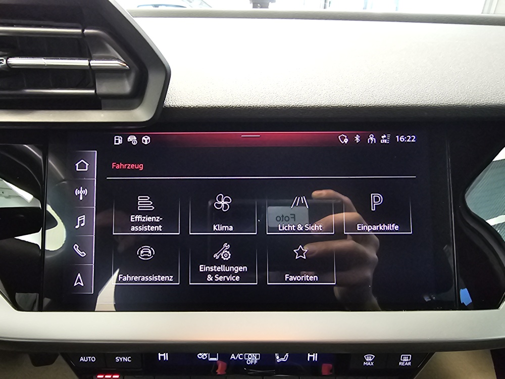 Audi A3 Sportback  bei Hoffmann Automobile in Wolfsburg kaufen und sofort mitnehmen - Bild 15