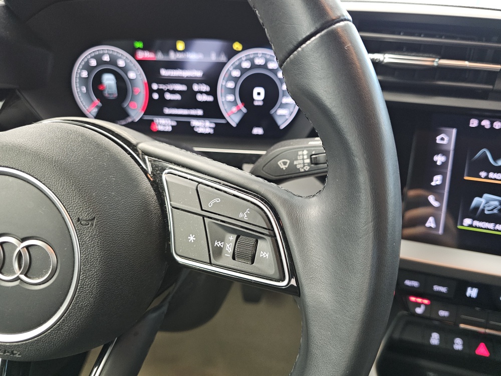 Audi A3 Sportback  bei Hoffmann Automobile in Wolfsburg kaufen und sofort mitnehmen - Bild 19