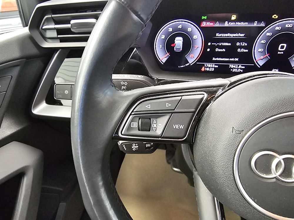 Audi A3 Sportback  bei Hoffmann Automobile in Wolfsburg kaufen und sofort mitnehmen - Bild 20