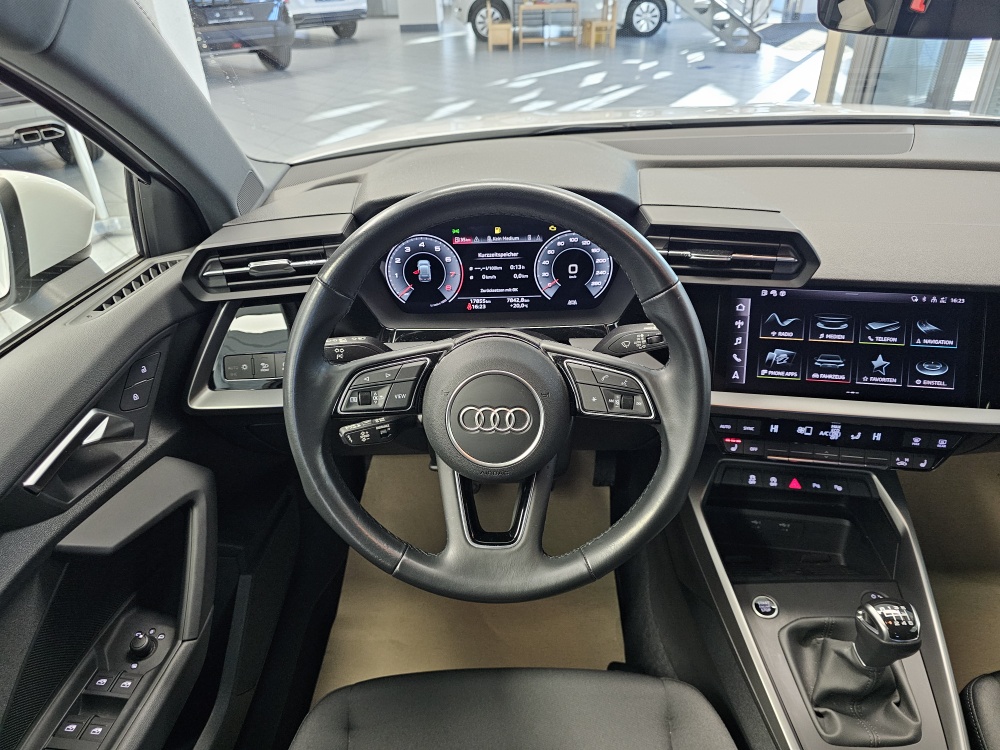 Audi A3 Sportback  bei Hoffmann Automobile in Wolfsburg kaufen und sofort mitnehmen - Bild 22