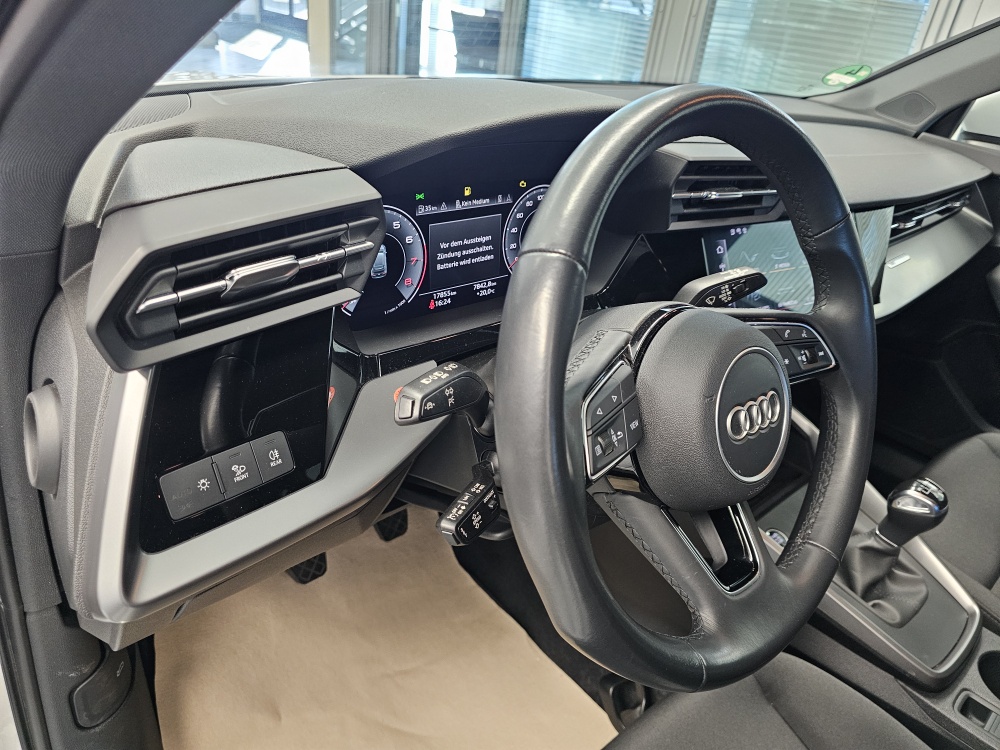 Audi A3 Sportback  bei Hoffmann Automobile in Wolfsburg kaufen und sofort mitnehmen - Bild 23