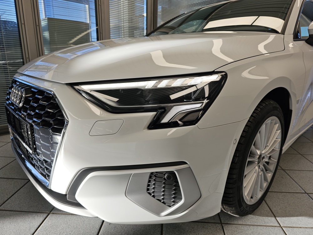 Audi A3 Sportback  bei Hoffmann Automobile in Wolfsburg kaufen und sofort mitnehmen - Bild 28