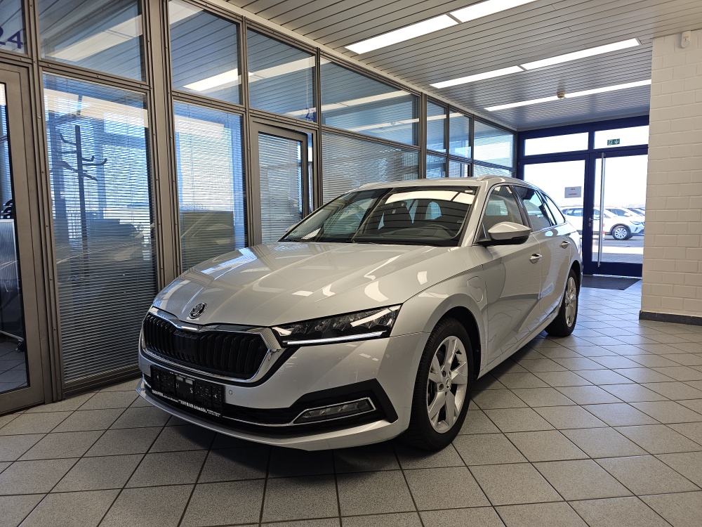 Skoda Octavia Combi Style für nur 20.900,- € bei Hoffmann Automobile in Wolfsburg kaufen und sofort mitnehmen