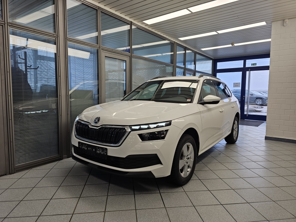 Skoda Kamiq Style für nur 19.450,- € bei Hoffmann Automobile in Wolfsburg kaufen und sofort mitnehmen