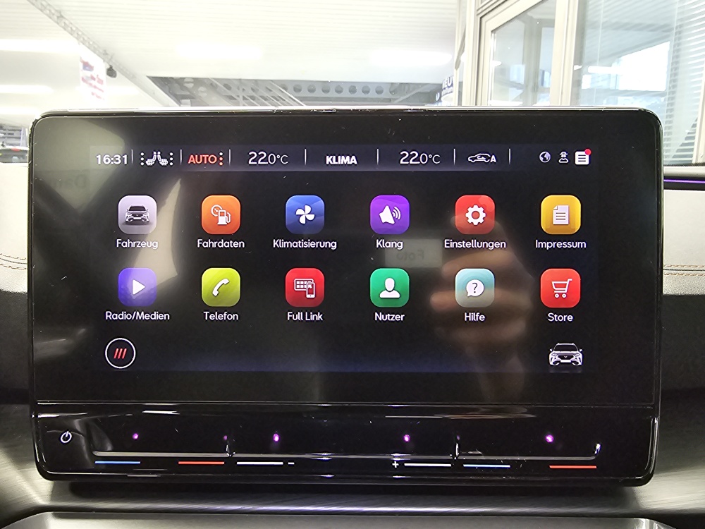 Cupra Formentor bei Hoffmann Automobile in Wolfsburg kaufen und sofort mitnehmen - Bild 10