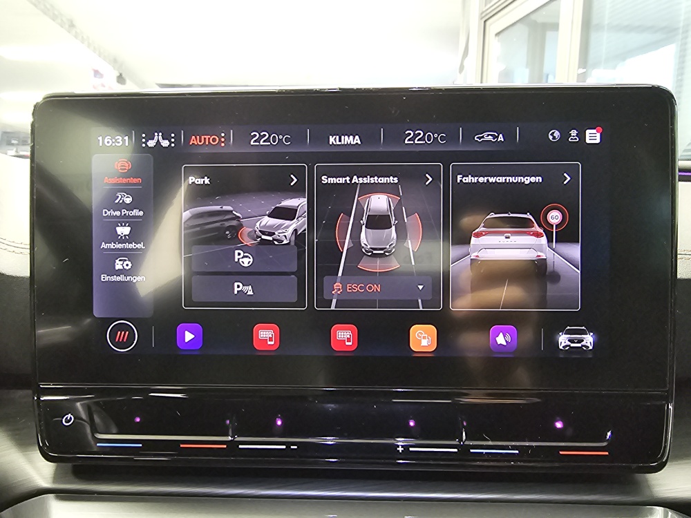 Cupra Formentor bei Hoffmann Automobile in Wolfsburg kaufen und sofort mitnehmen - Bild 11