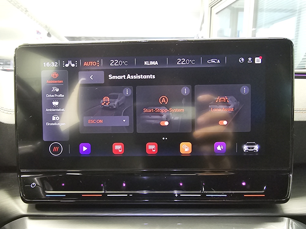 Cupra Formentor bei Hoffmann Automobile in Wolfsburg kaufen und sofort mitnehmen - Bild 13