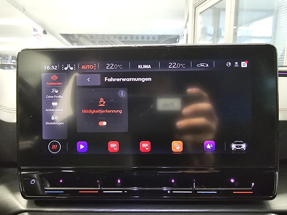 Cupra Formentor bei Hoffmann Automobile in Wolfsburg kaufen und sofort mitnehmen - Bild 14