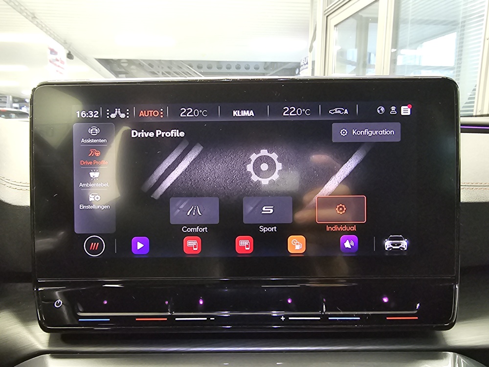 Cupra Formentor bei Hoffmann Automobile in Wolfsburg kaufen und sofort mitnehmen - Bild 15