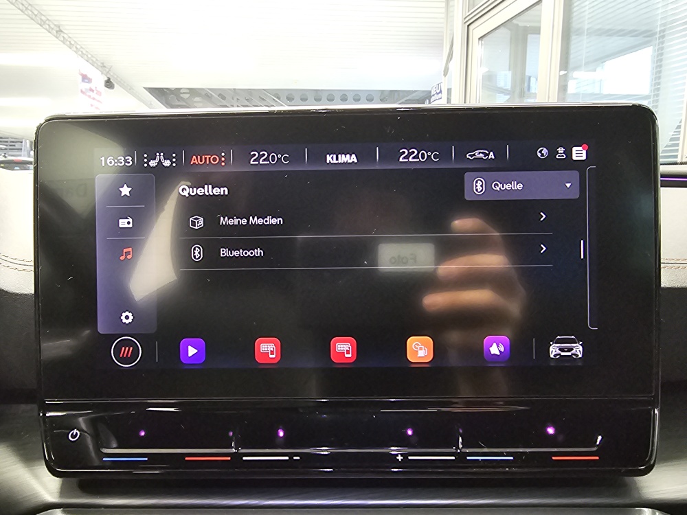 Cupra Formentor bei Hoffmann Automobile in Wolfsburg kaufen und sofort mitnehmen - Bild 17