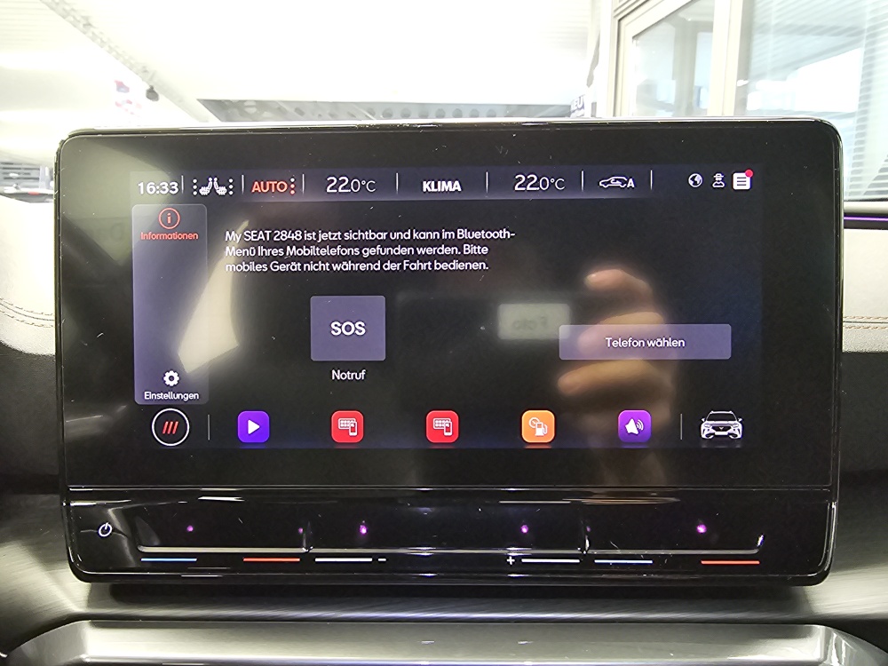 Cupra Formentor bei Hoffmann Automobile in Wolfsburg kaufen und sofort mitnehmen - Bild 18