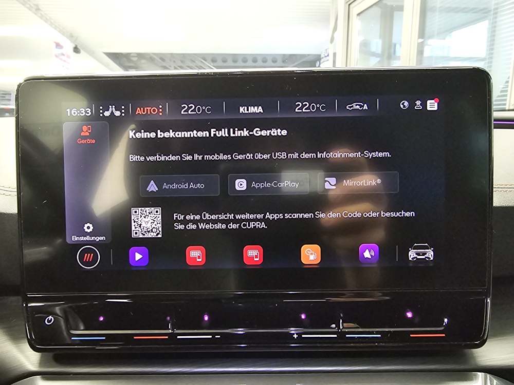 Cupra Formentor bei Hoffmann Automobile in Wolfsburg kaufen und sofort mitnehmen - Bild 19