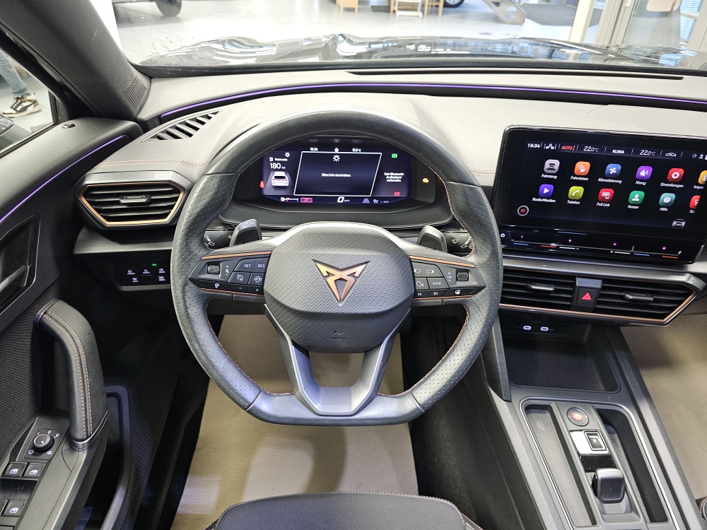 Cupra Formentor bei Hoffmann Automobile in Wolfsburg kaufen und sofort mitnehmen - Bild 23