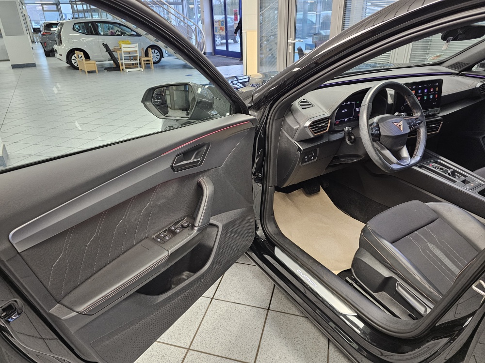 Cupra Formentor bei Hoffmann Automobile in Wolfsburg kaufen und sofort mitnehmen - Bild 26