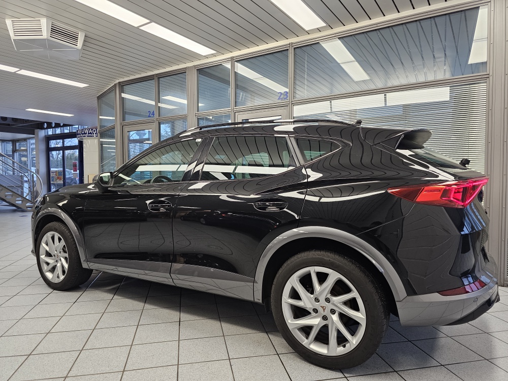 Cupra Formentor bei Hoffmann Automobile in Wolfsburg kaufen und sofort mitnehmen - Bild 27