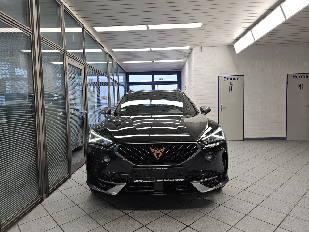 Cupra Formentor bei Hoffmann Automobile in Wolfsburg kaufen und sofort mitnehmen - Bild 29
