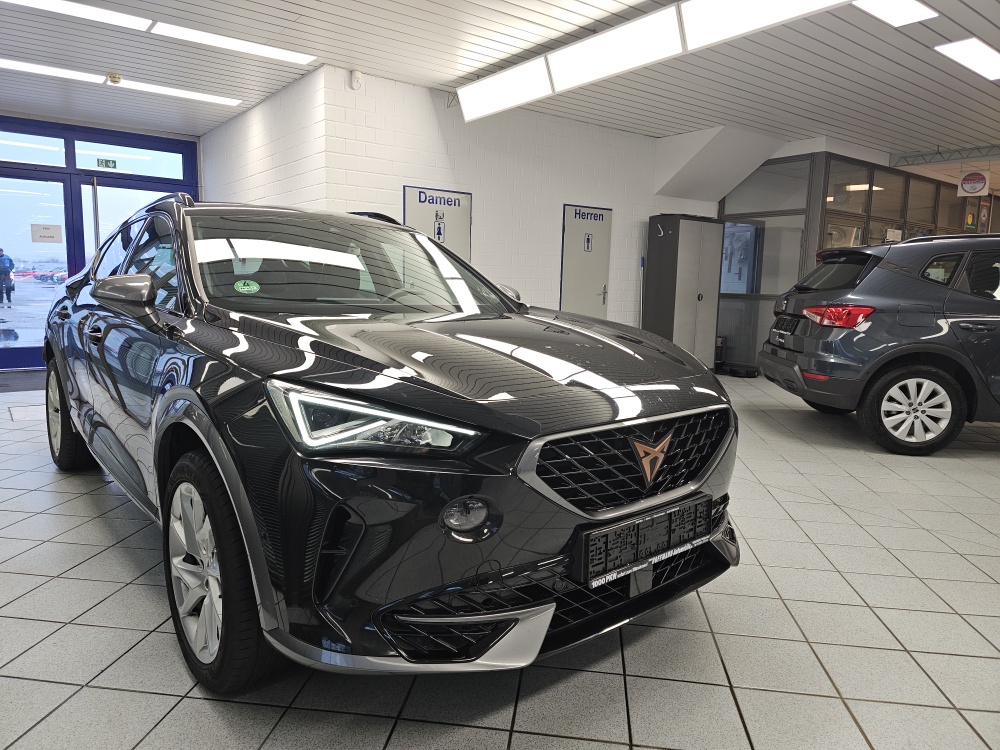Cupra Formentor bei Hoffmann Automobile in Wolfsburg kaufen und sofort mitnehmen - Bild 30