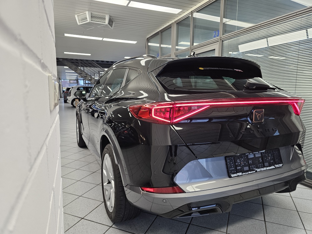 Cupra Formentor bei Hoffmann Automobile in Wolfsburg kaufen und sofort mitnehmen - Bild 4