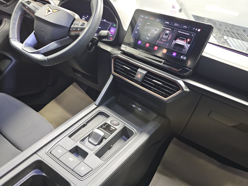 Cupra Formentor bei Hoffmann Automobile in Wolfsburg kaufen und sofort mitnehmen - Bild 8