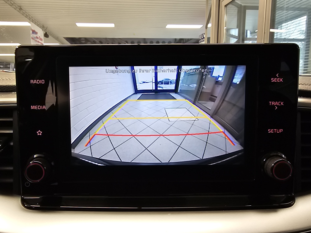 Kia Ceed  bei Hoffmann Automobile in Wolfsburg kaufen und sofort mitnehmen - Bild 11