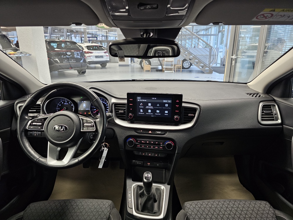 Kia Ceed  bei Hoffmann Automobile in Wolfsburg kaufen und sofort mitnehmen - Bild 5