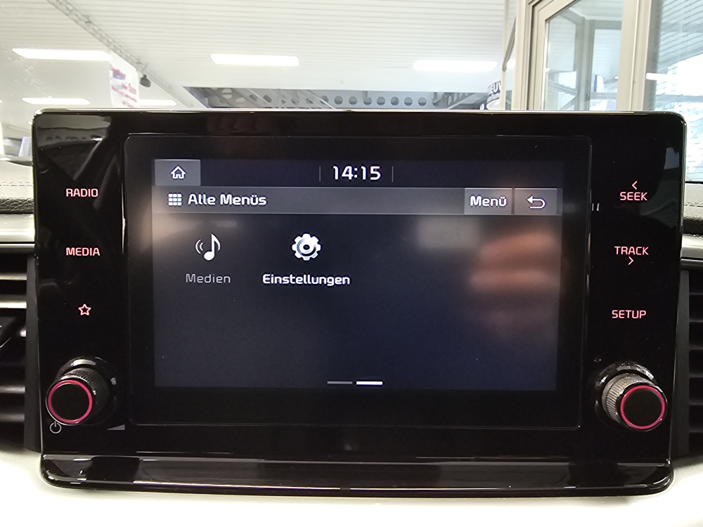 Kia Ceed  bei Hoffmann Automobile in Wolfsburg kaufen und sofort mitnehmen - Bild 8