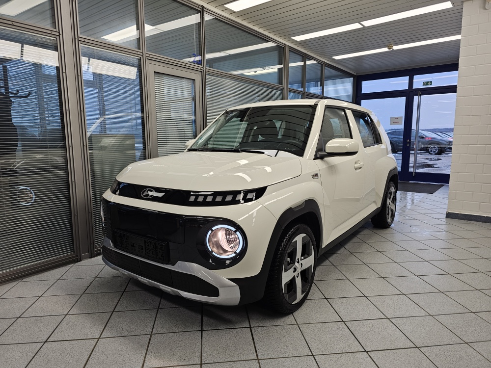 Hyundai Inster  für nur 20.900,- € bei Hoffmann Automobile in Wolfsburg kaufen und sofort mitnehmen