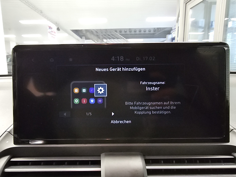 Hyundai Inster  bei Hoffmann Automobile in Wolfsburg kaufen und sofort mitnehmen - Bild 14