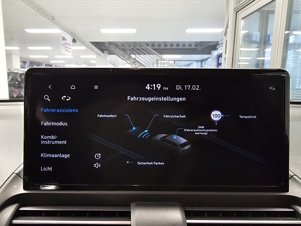 Hyundai Inster  bei Hoffmann Automobile in Wolfsburg kaufen und sofort mitnehmen - Bild 16