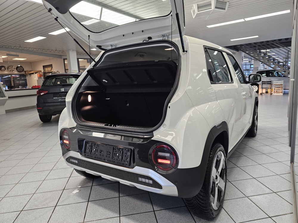 Hyundai Inster  bei Hoffmann Automobile in Wolfsburg kaufen und sofort mitnehmen - Bild 2