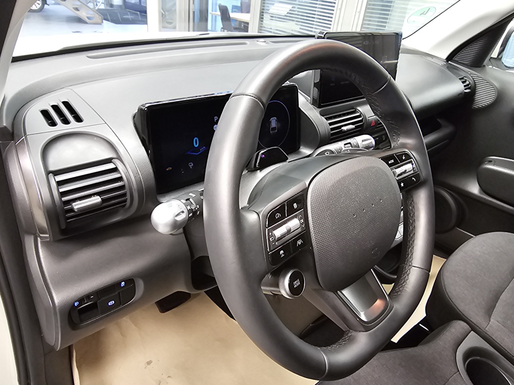 Hyundai Inster  bei Hoffmann Automobile in Wolfsburg kaufen und sofort mitnehmen - Bild 25