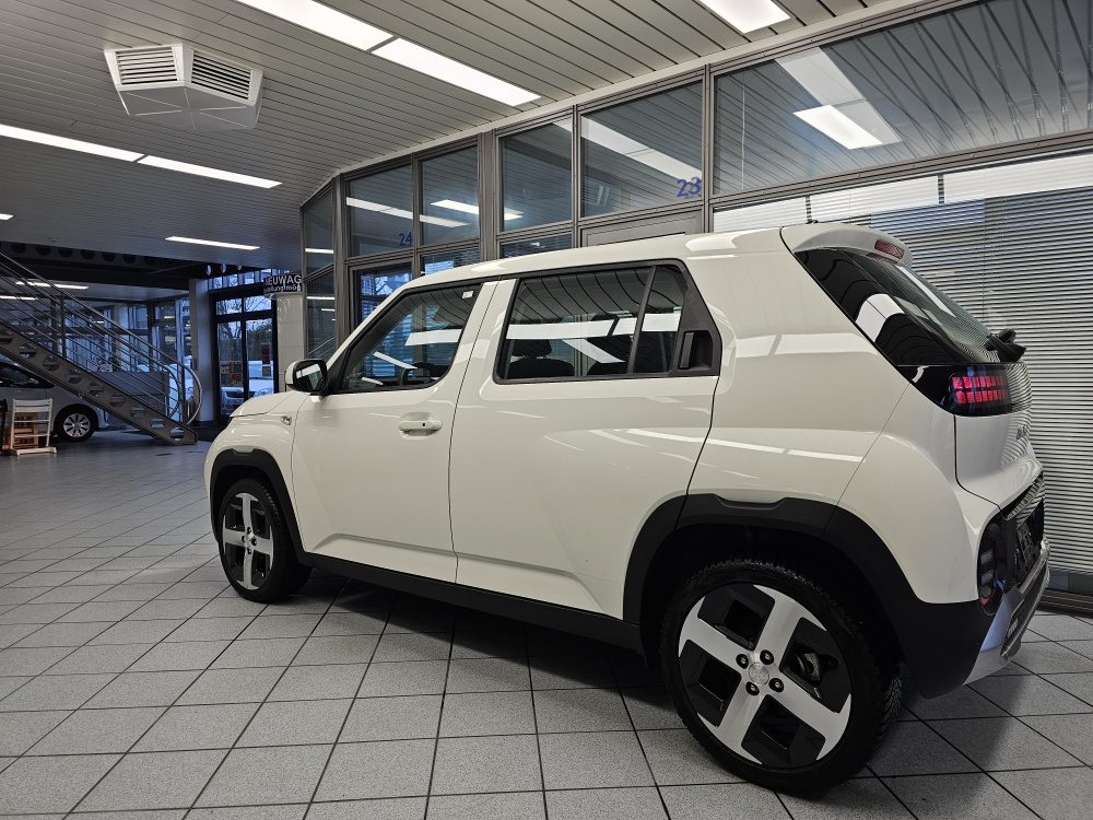 Hyundai Inster  bei Hoffmann Automobile in Wolfsburg kaufen und sofort mitnehmen - Bild 28