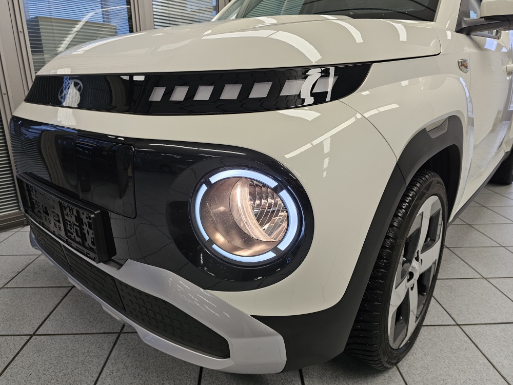 Hyundai Inster  bei Hoffmann Automobile in Wolfsburg kaufen und sofort mitnehmen - Bild 29