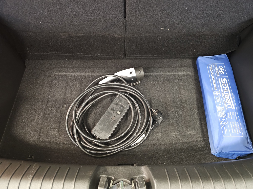 Hyundai Inster  bei Hoffmann Automobile in Wolfsburg kaufen und sofort mitnehmen - Bild 3