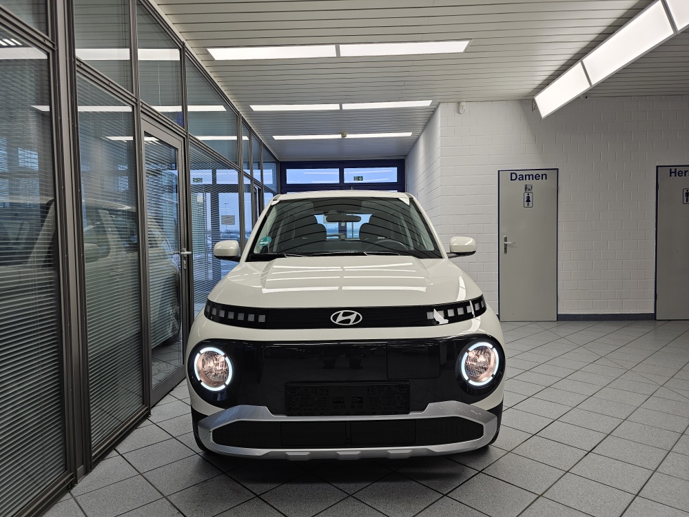 Hyundai Inster  bei Hoffmann Automobile in Wolfsburg kaufen und sofort mitnehmen - Bild 30