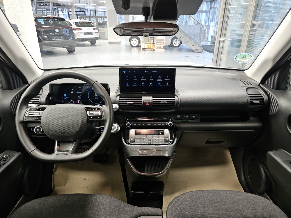 Hyundai Inster  bei Hoffmann Automobile in Wolfsburg kaufen und sofort mitnehmen - Bild 8