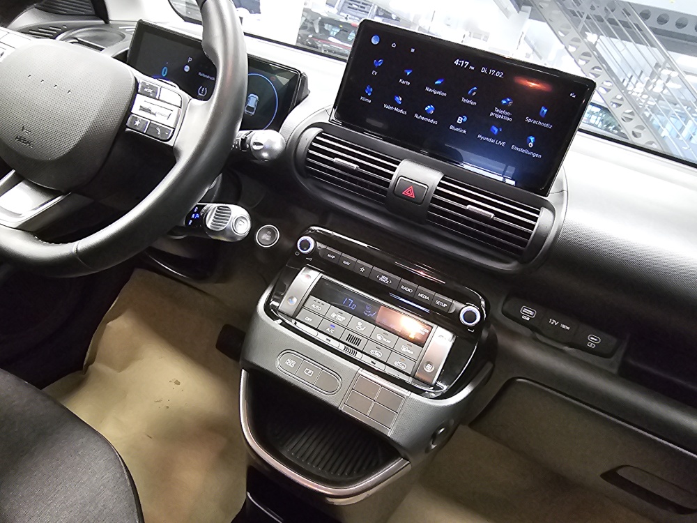 Hyundai Inster  bei Hoffmann Automobile in Wolfsburg kaufen und sofort mitnehmen - Bild 9