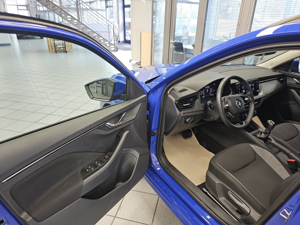 Skoda Kamiq bei Hoffmann Automobile in Wolfsburg kaufen und sofort mitnehmen - Bild 21