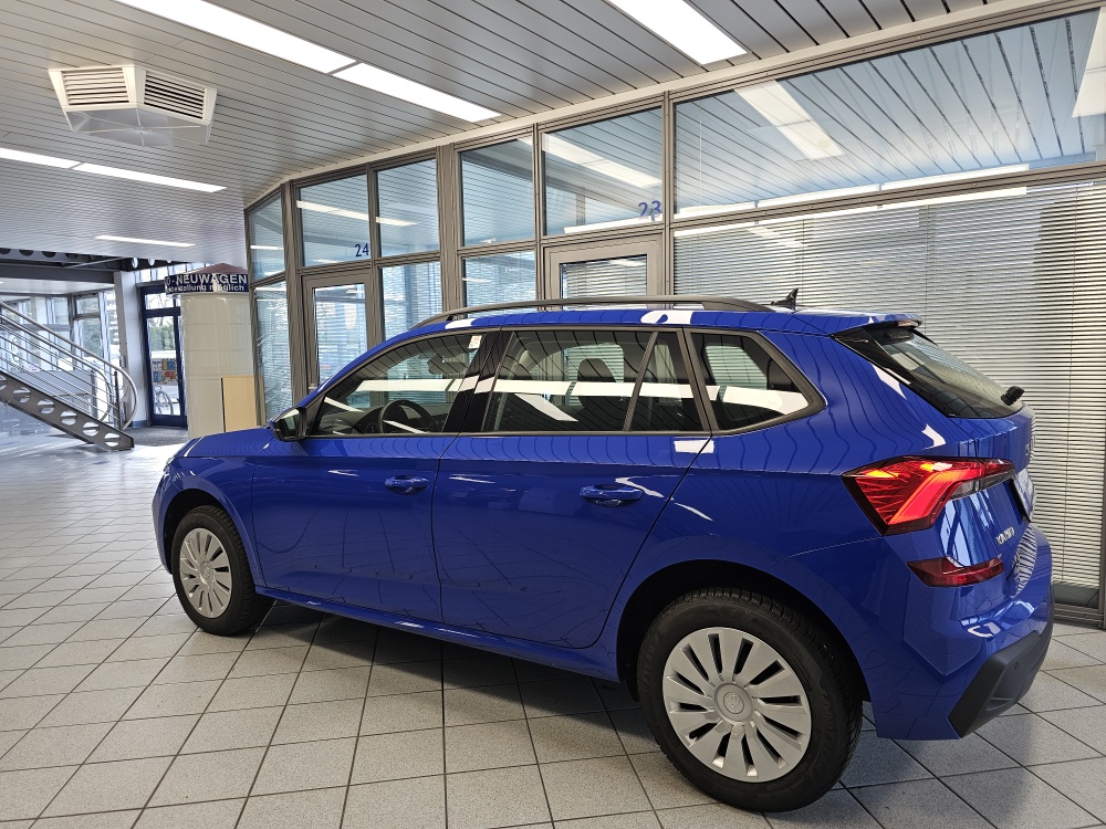 Skoda Kamiq bei Hoffmann Automobile in Wolfsburg kaufen und sofort mitnehmen - Bild 22