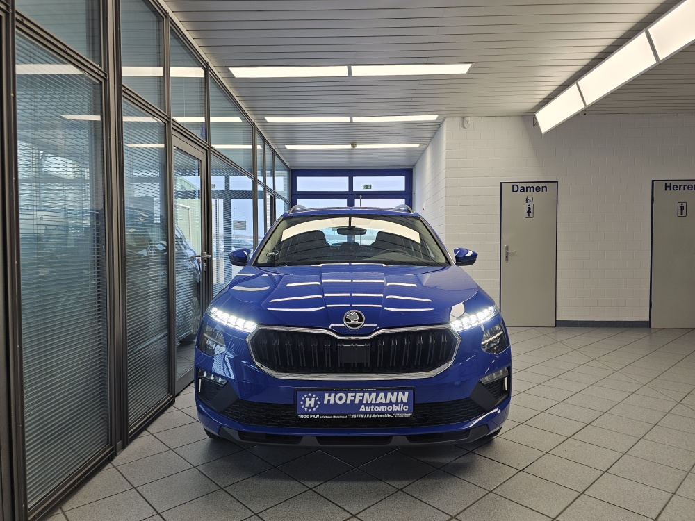 Skoda Kamiq bei Hoffmann Automobile in Wolfsburg kaufen und sofort mitnehmen - Bild 24