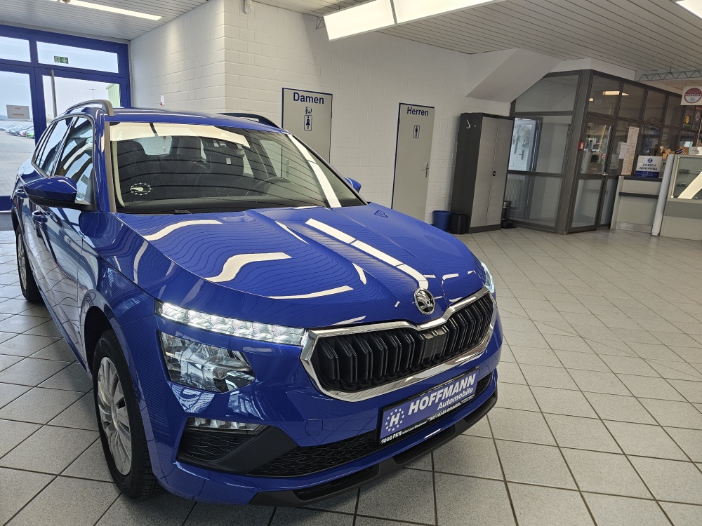 Skoda Kamiq bei Hoffmann Automobile in Wolfsburg kaufen und sofort mitnehmen - Bild 25