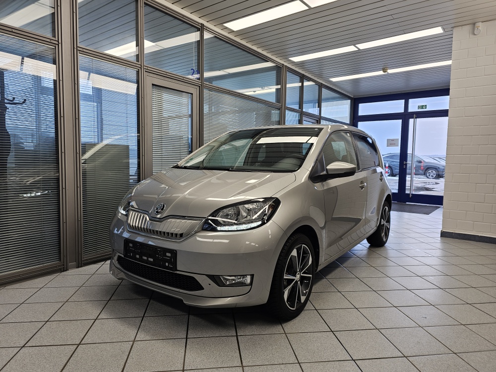 Skoda Citigo  für nur 12.900,- € bei Hoffmann Automobile in Wolfsburg kaufen und sofort mitnehmen