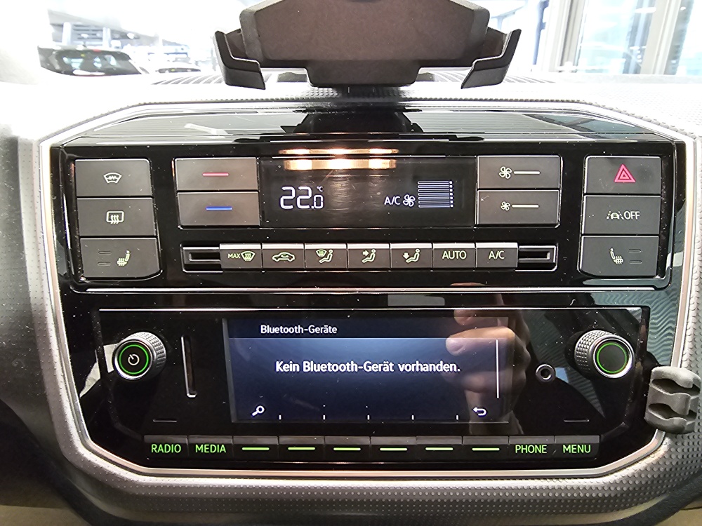 Skoda Citigo  bei Hoffmann Automobile in Wolfsburg kaufen und sofort mitnehmen - Bild 11