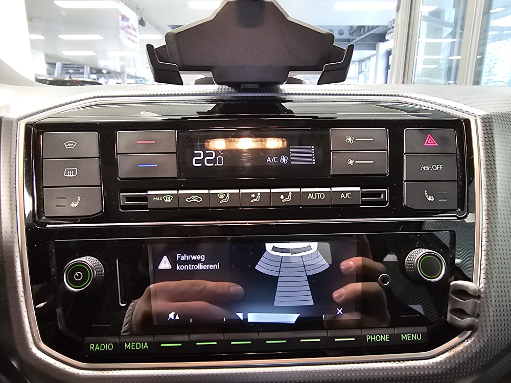 Skoda Citigo  bei Hoffmann Automobile in Wolfsburg kaufen und sofort mitnehmen - Bild 12