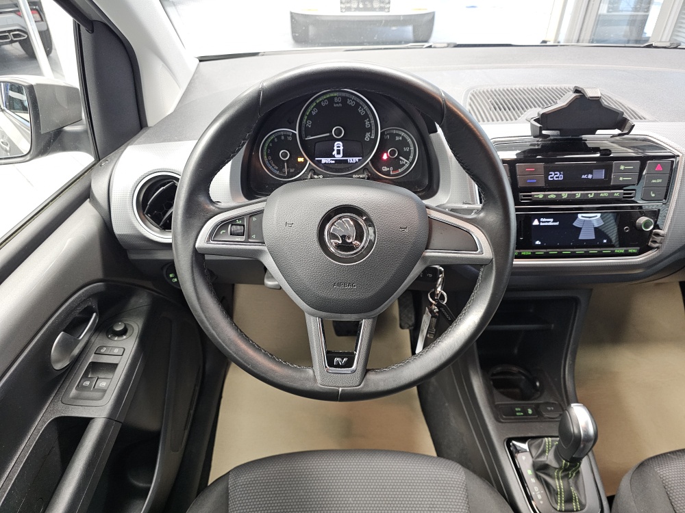 Skoda Citigo  bei Hoffmann Automobile in Wolfsburg kaufen und sofort mitnehmen - Bild 15