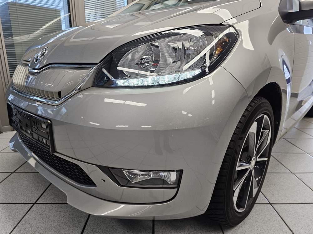 Skoda Citigo  bei Hoffmann Automobile in Wolfsburg kaufen und sofort mitnehmen - Bild 20